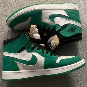 Jordan 1stadium green